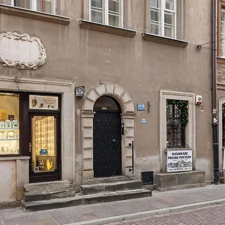 Stylish Swietojanska By Renters *