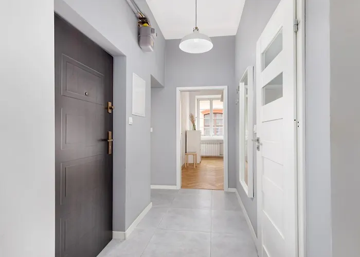 Appartement Stylish Swietojanska By Renters Varsovie