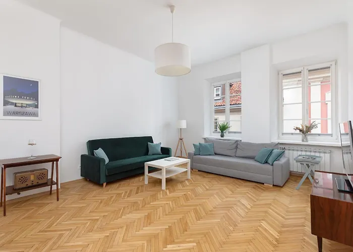 Appartement Stylish Swietojanska By Renters