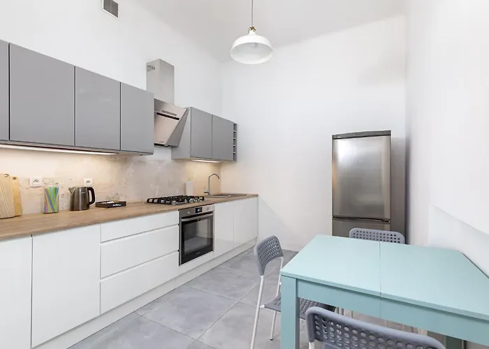 Stylish Swietojanska By Renters Appartement *