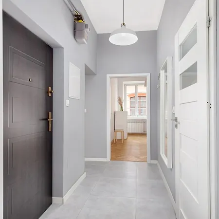 Appartamento Stylish Swietojanska By Renters Varsavia