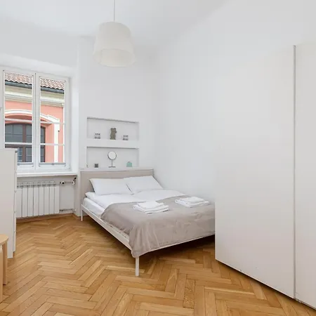 公寓 Stylish Swietojanska By Renters *