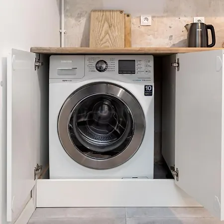 Apartament Stylish świętojańska By Renters