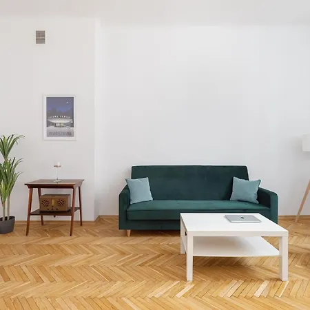 公寓 Stylish Swietojanska By Renters *
