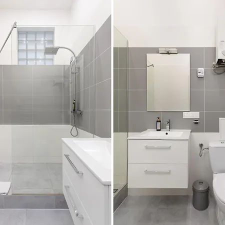 شقة Swietojanska 23 - Stylish By Renters *
