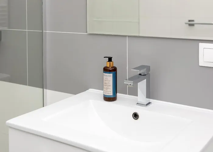 Stylish świętojańska By Renters Apartament Warszawa