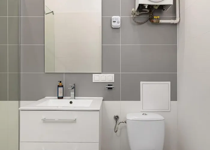 Apartament Stylish świętojańska By Renters *