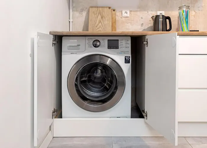 Apartament Stylish świętojańska By Renters