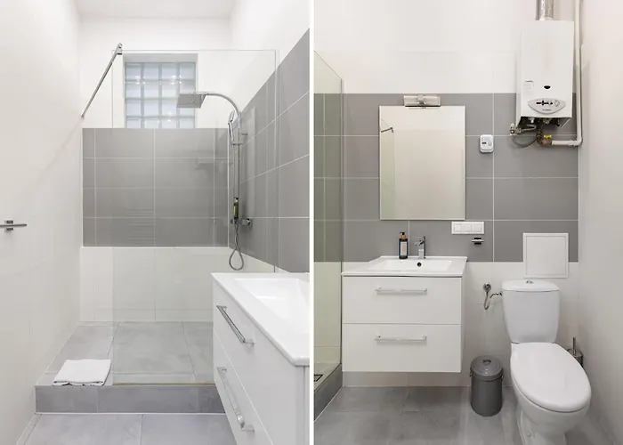 Apartment Stylish Swietojanska By Renters *