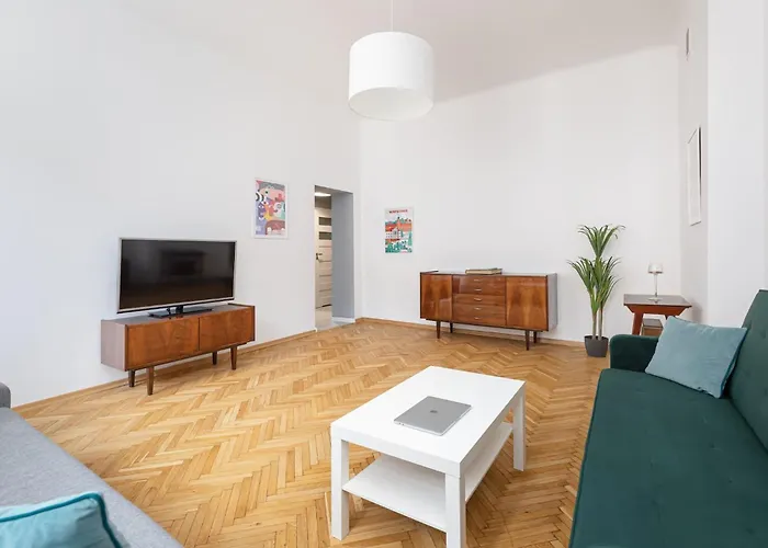 Stylish świętojańska By Renters Warszawa